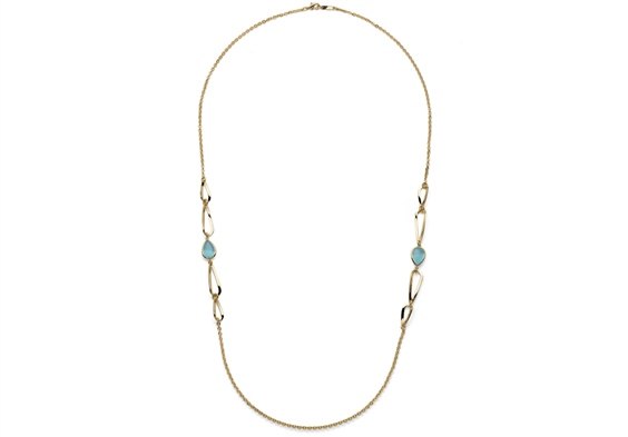 Collana Unoaerre Donna in Bronzo 014EXH0154000 2834 - 014EXH0154000 2834